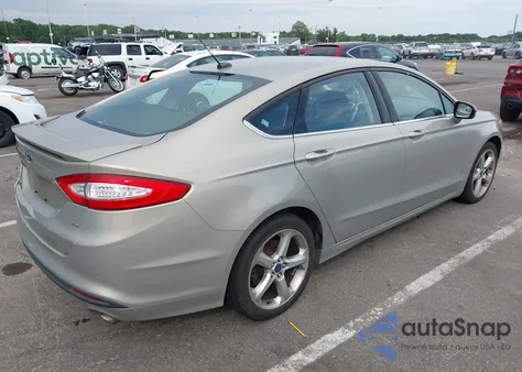 2016 Ford Fusion Se from USA, damaged, VIN 3FA6P0H76GR154252